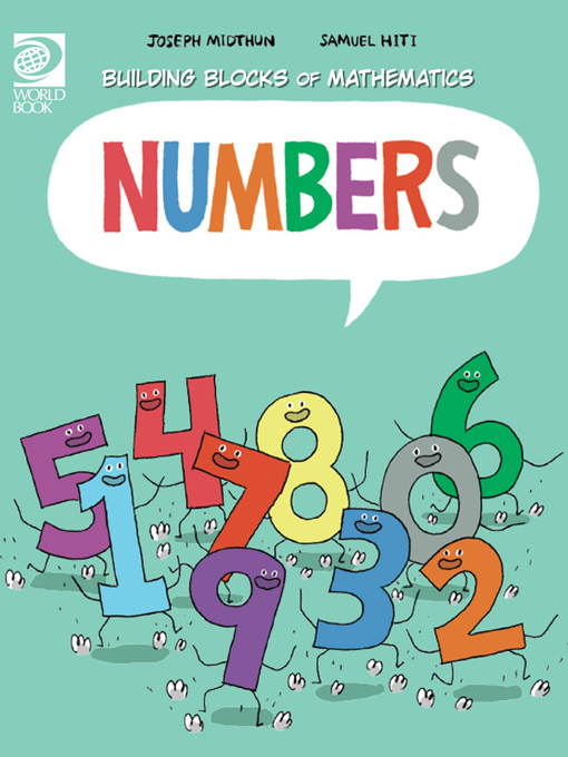 Title details for Numbers by World Book - Available